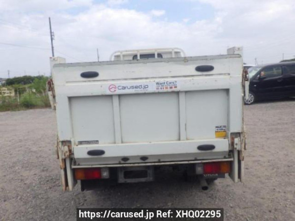 Used 1998 AT toyota dyna-truck BU107 Image[5]