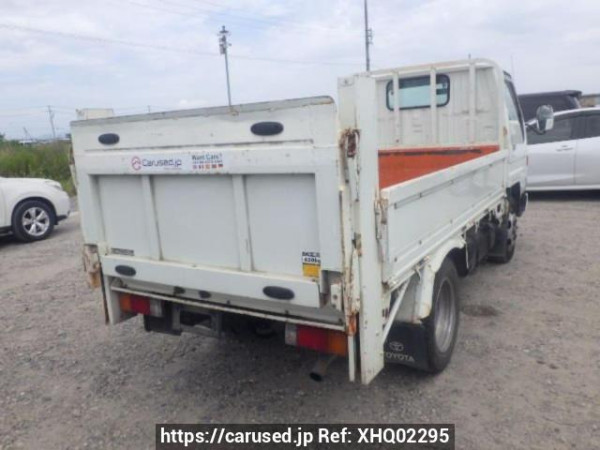 Used 1998 AT toyota dyna-truck BU107 Image[6]
