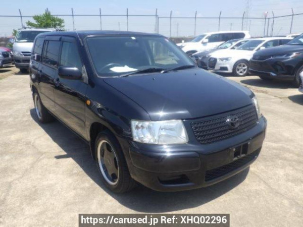 Used 2006 AT toyota succeed-wagon NCP58G Image[0]