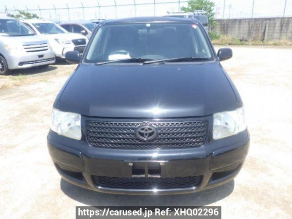 Used 2006 AT toyota succeed-wagon NCP58G Image[1]