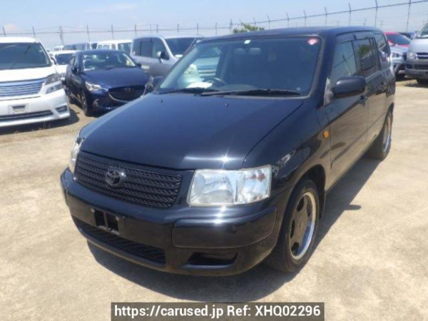 Used 2006 AT toyota succeed-wagon NCP58G Image[2]