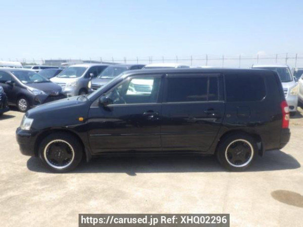 Used 2006 AT toyota succeed-wagon NCP58G Image[3]