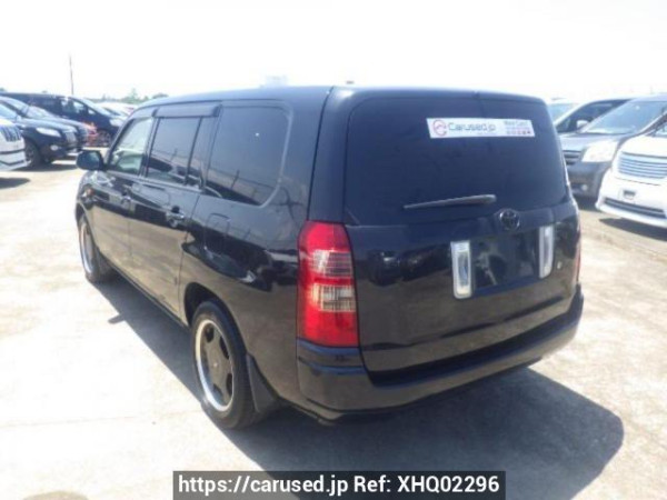 Used 2006 AT toyota succeed-wagon NCP58G Image[4]