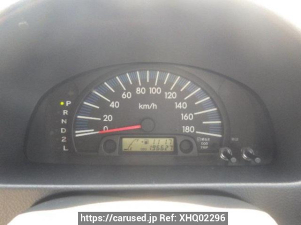 Used 2006 AT toyota succeed-wagon NCP58G Image[20]