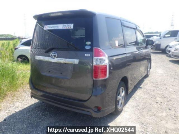 Used 2009 AT toyota noah ZRR70G Image[6]