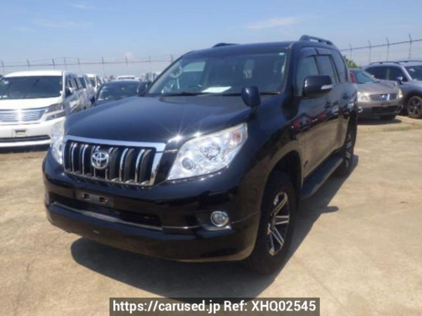 Used 2010 AT toyota land-cruiser-prado TRJ150W Image[2]