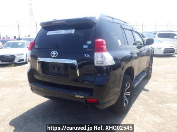 Used 2010 AT toyota land-cruiser-prado TRJ150W Image[6]