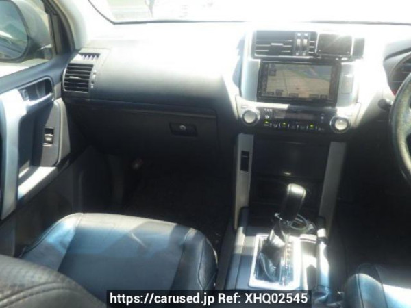 Used 2010 AT toyota land-cruiser-prado TRJ150W Image[18]