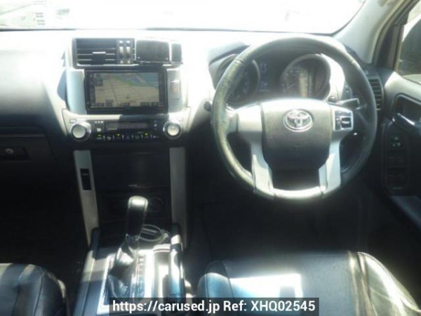 Used 2010 AT toyota land-cruiser-prado TRJ150W Image[19]