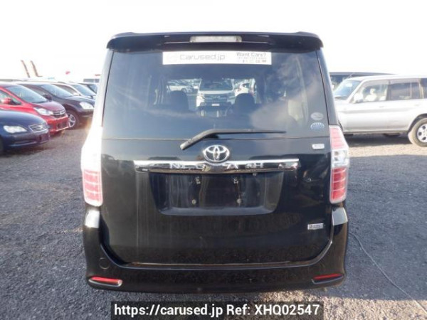 Used 2009 AT toyota noah ZRR70W Image[5]