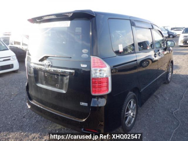 Used 2009 AT toyota noah ZRR70W Image[6]