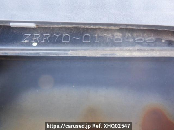 Used 2009 AT toyota noah ZRR70W Image[10]