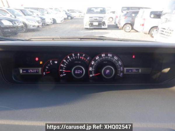 Used 2009 AT toyota noah ZRR70W Image[22]