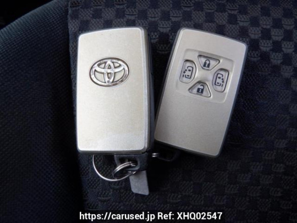 Used 2009 AT toyota noah ZRR70W Image[28]