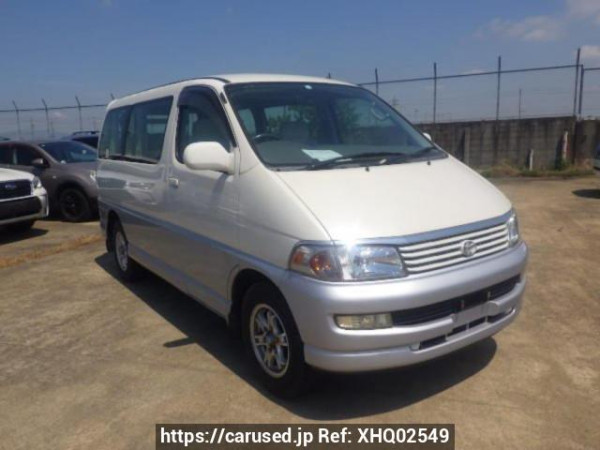 Used 1999 AT toyota regius-wagon RCH41W Image[0]