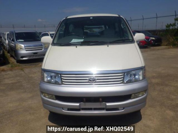 Used 1999 AT toyota regius-wagon RCH41W Image[1]