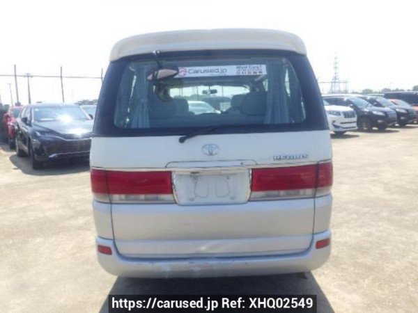 Used 1999 AT toyota regius-wagon RCH41W Image[5]