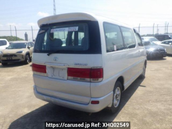 Used 1999 AT toyota regius-wagon RCH41W Image[6]