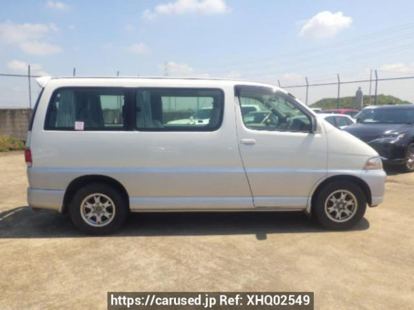 Used 1999 AT toyota regius-wagon RCH41W Image[7]