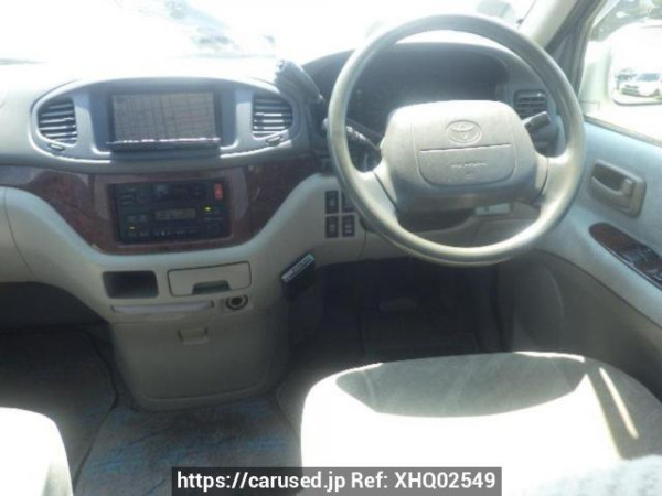 Used 1999 AT toyota regius-wagon RCH41W Image[18]