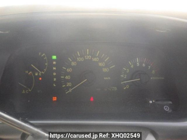 Used 1999 AT toyota regius-wagon RCH41W Image[20]