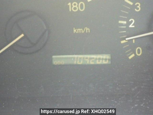 Used 1999 AT toyota regius-wagon RCH41W Image[21]