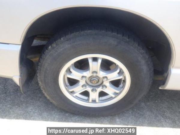 Used 1999 AT toyota regius-wagon RCH41W Image[25]