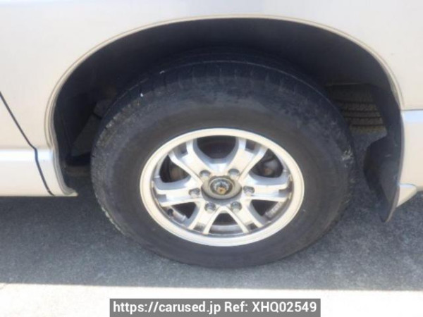 Used 1999 AT toyota regius-wagon RCH41W Image[27]