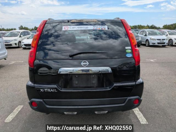 Used 2008 AT nissan x-trail NT31 Image[5]