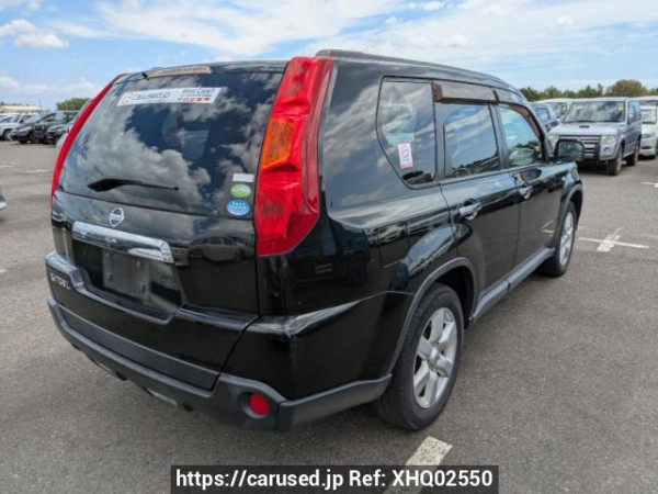 Used 2008 AT nissan x-trail NT31 Image[6]