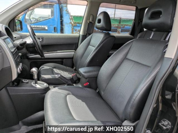 Used 2008 AT nissan x-trail NT31 Image[12]