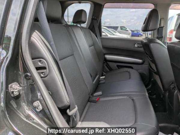 Used 2008 AT nissan x-trail NT31 Image[13]
