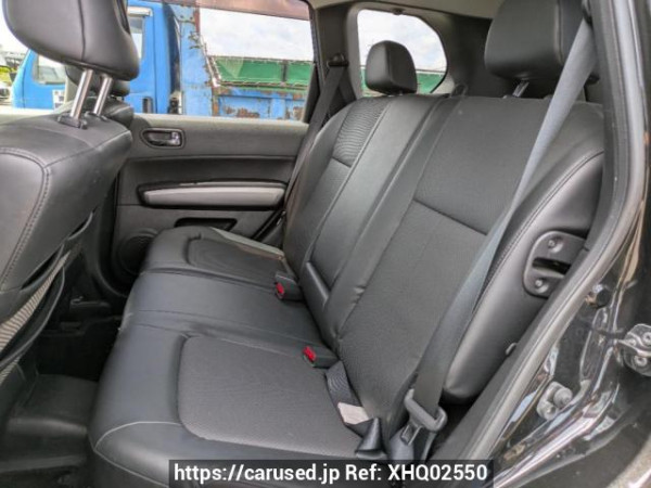 Used 2008 AT nissan x-trail NT31 Image[14]