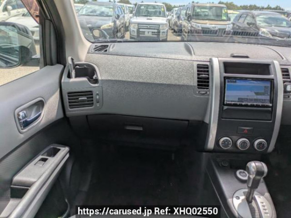 Used 2008 AT nissan x-trail NT31 Image[16]