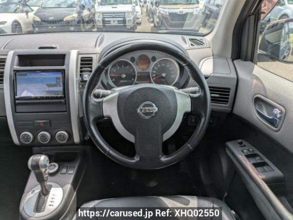 Used 2008 AT nissan x-trail NT31 Image[17]