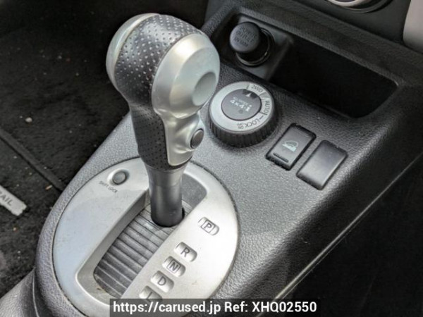 Used 2008 AT nissan x-trail NT31 Image[20]