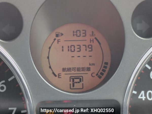Used 2008 AT nissan x-trail NT31 Image[22]