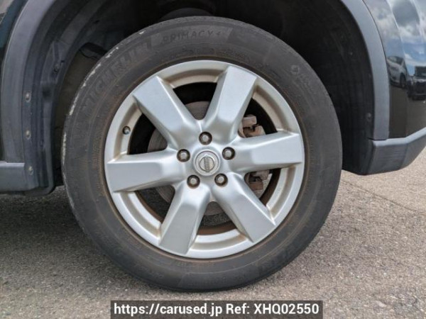 Used 2008 AT nissan x-trail NT31 Image[26]