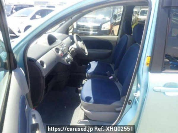 Used 2003 AT toyota sienta NCP81G Image[12]