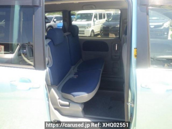 Used 2003 AT toyota sienta NCP81G Image[13]