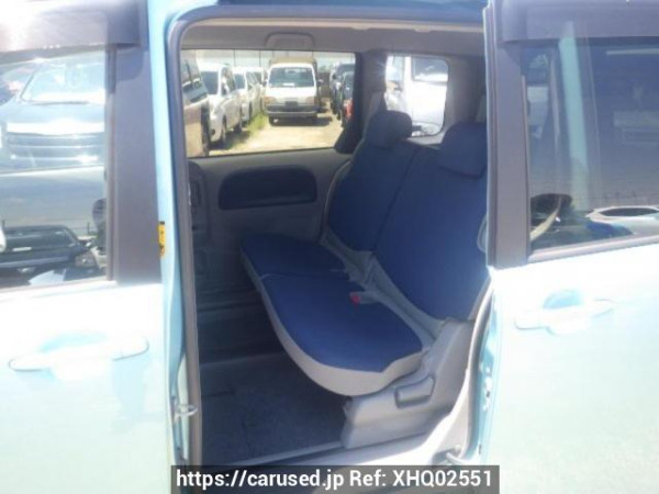 Used 2003 AT toyota sienta NCP81G Image[14]