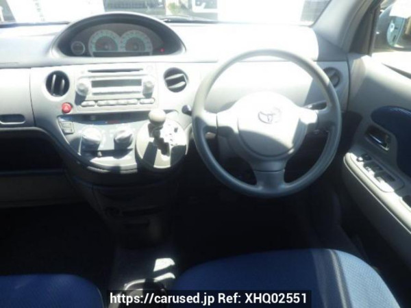 Used 2003 AT toyota sienta NCP81G Image[18]