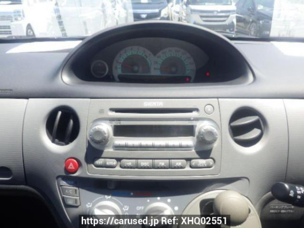 Used 2003 AT toyota sienta NCP81G Image[19]