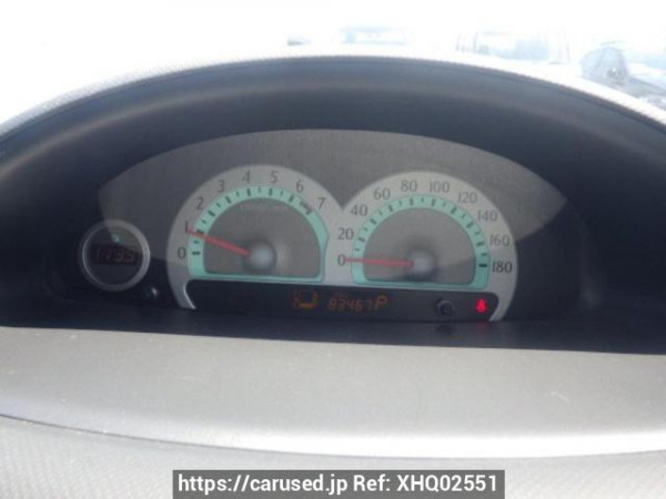 Used 2003 AT toyota sienta NCP81G Image[21]