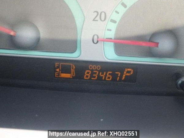 Used 2003 AT toyota sienta NCP81G Image[22]