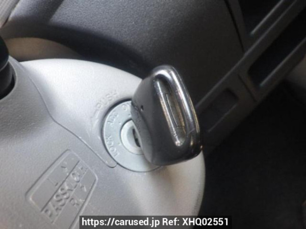 Used 2003 AT toyota sienta NCP81G Image[23]
