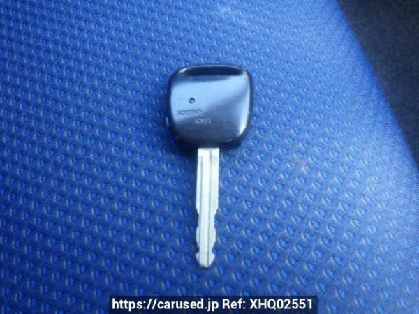 Used 2003 AT toyota sienta NCP81G Image[24]