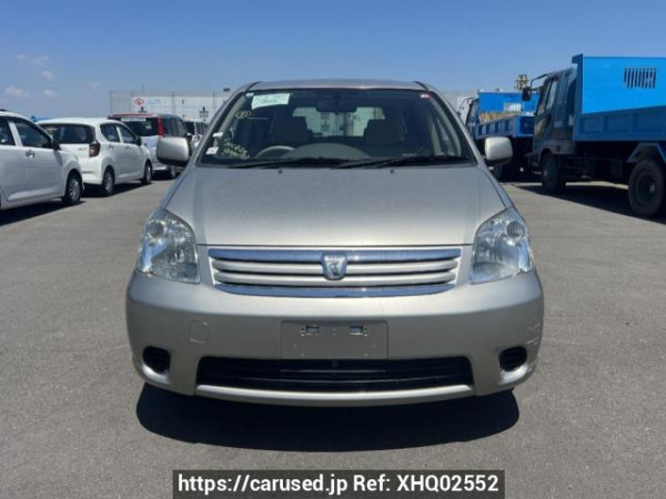 Used 2006 AT toyota raum NCZ20 Image[1]