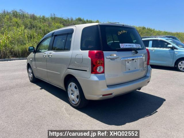 Used 2006 AT toyota raum NCZ20 Image[4]