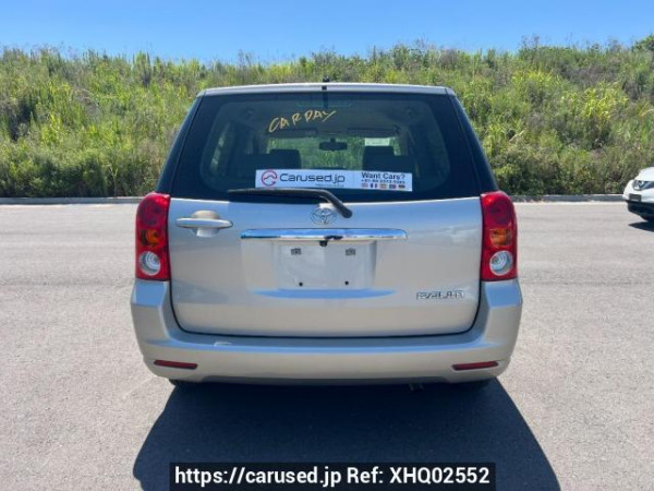 Used 2006 AT toyota raum NCZ20 Image[5]